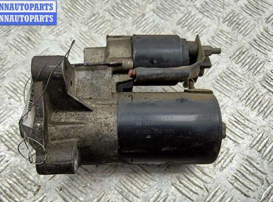 Стартер RN1579776 на Renault Scenic II (2003-2009)