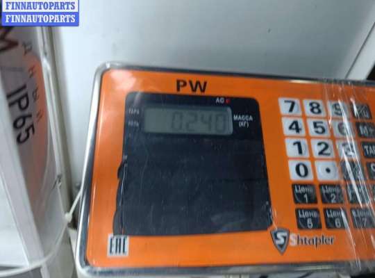 Датчик расхода воздуха (ДМРВ) на Opel Astra G / Classic