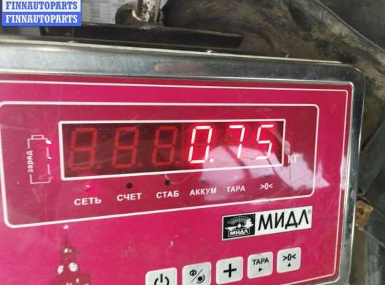 купить Защита крыла (подкрылок) передняя левая на Audi A4 B6 (2001-2004)