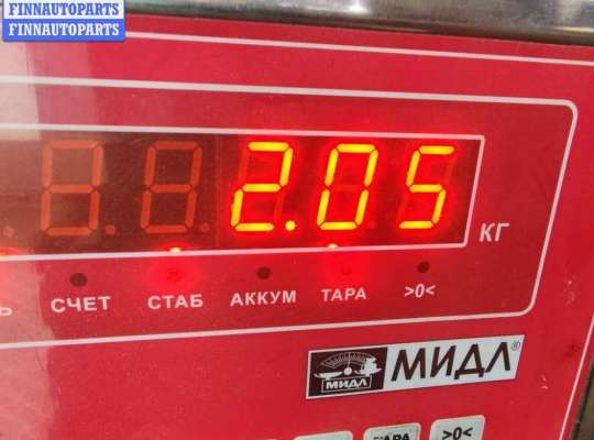 купить Шкив коленвала на Renault Scenic II (2003-2009)