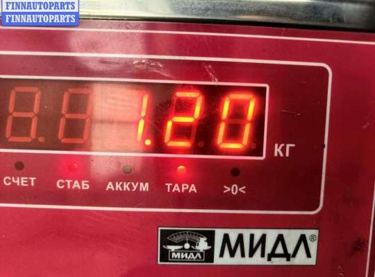 купить Шкив коленвала на Opel Zafira A (1999-2005)