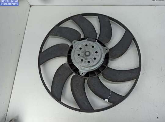 Вентилятор радиатора на Audi Q3 (8U)