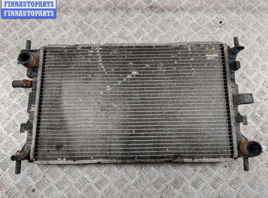 Радиатор основной FO2095028 на Ford Focus I (1998-2005)