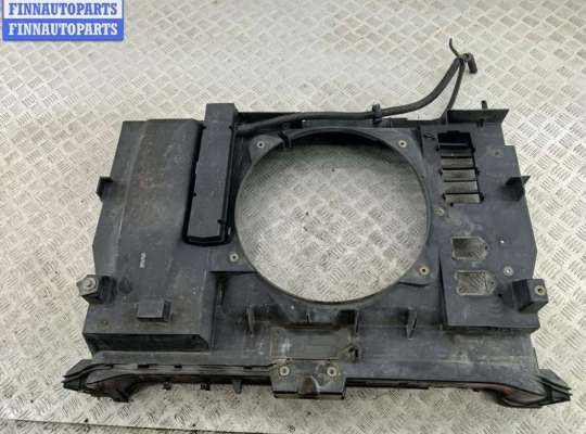 купить Диффузор (кожух) вентилятора радиатора на Peugeot 807