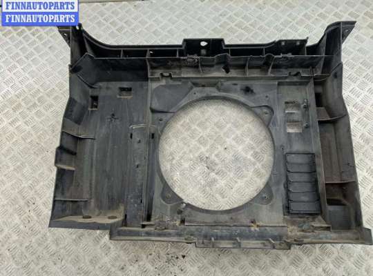 купить Диффузор (кожух) вентилятора радиатора на Peugeot 807