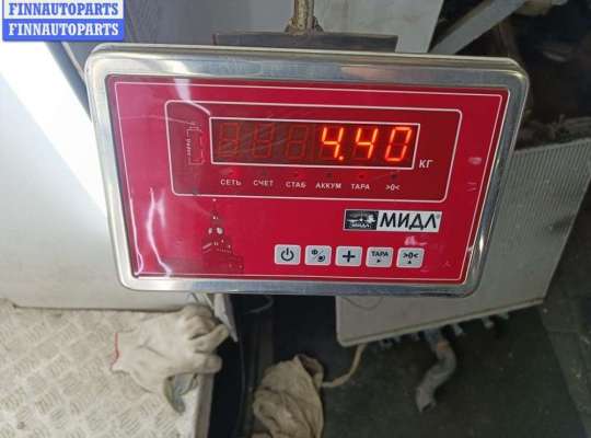 купить Диффузор (кожух) вентилятора радиатора на Peugeot 807