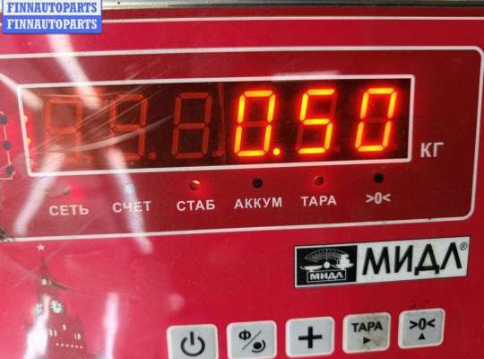 купить Дождевик на Audi A4 B5 (1994-2001)