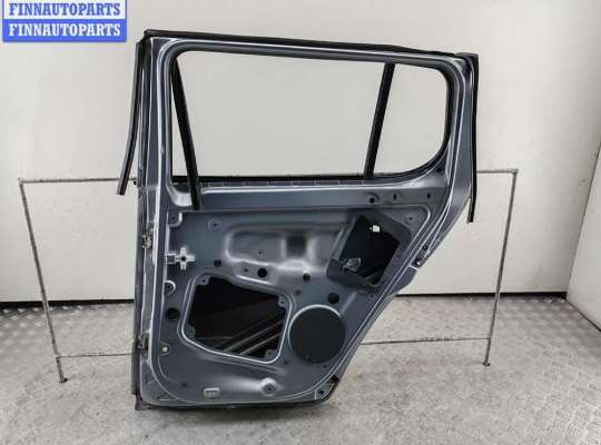 купить Дверь боковая задняя правая на Skoda Fabia mk2 (5J)