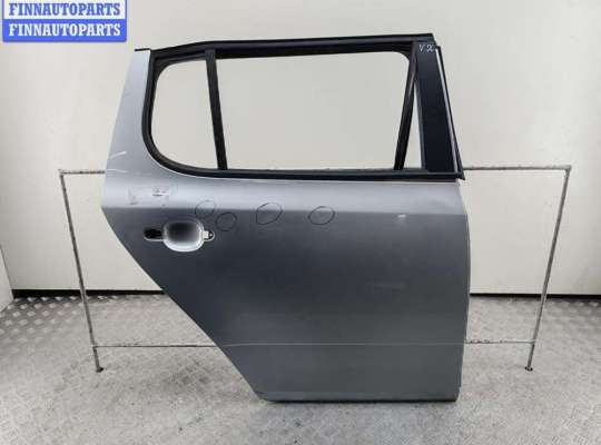 купить Дверь боковая задняя правая на Skoda Fabia mk2 (5J)