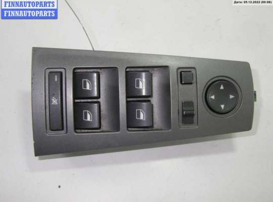 купить Блок кнопок управления стеклоподъемниками на BMW 7 E65/E66 (2001-2008)