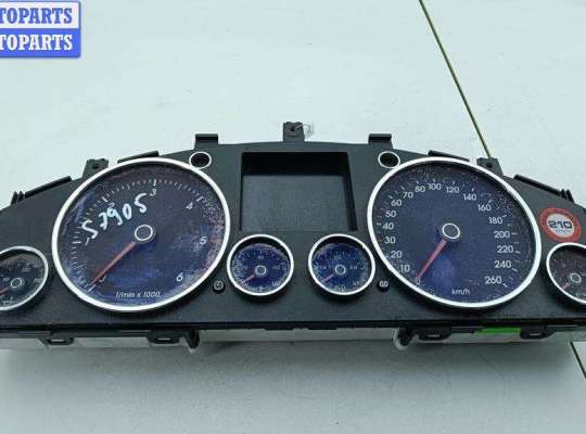 купить Щиток приборный (панель приборов) на Volkswagen Touareg