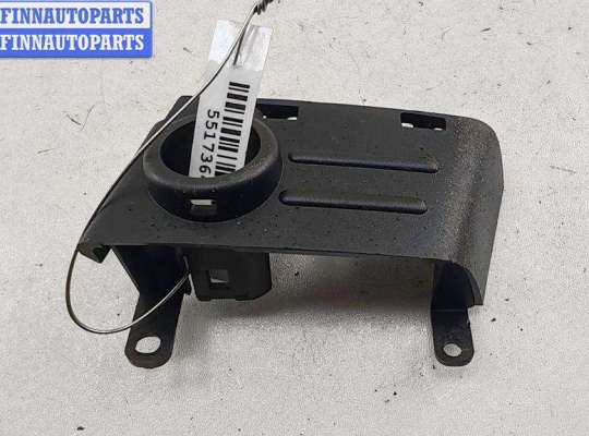 Решётка (заглушка) в бампер FO2034644 на Ford Mondeo IV (2007-2014)