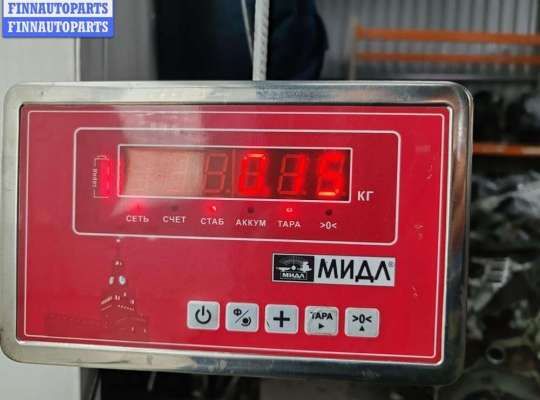 купить Трубка охлаждающей жидкости металлическая на Audi A6 C5 (1997-2005)