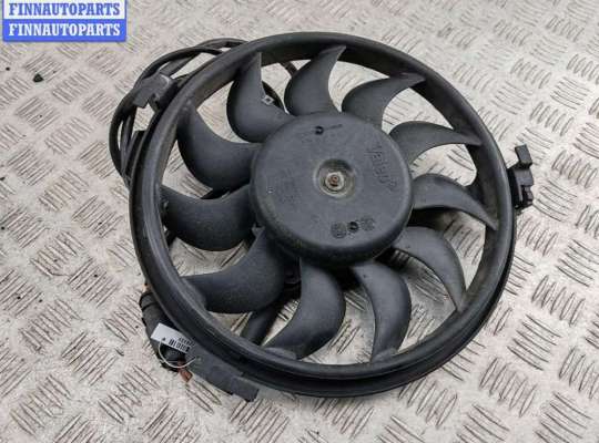 купить Вентилятор радиатора на Volkswagen Passat B5+ (GP)