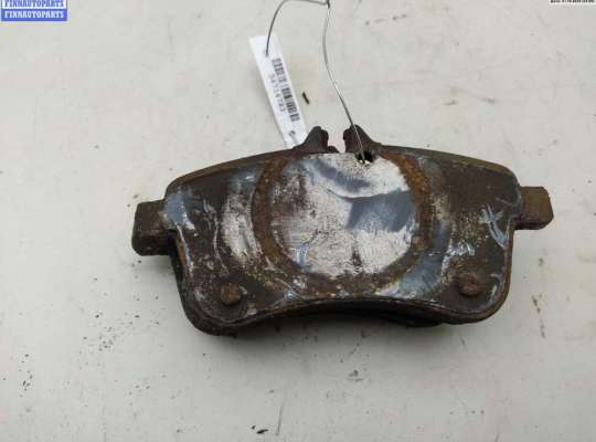 купить Колодки тормозные передние на Mercedes W169 (A)
