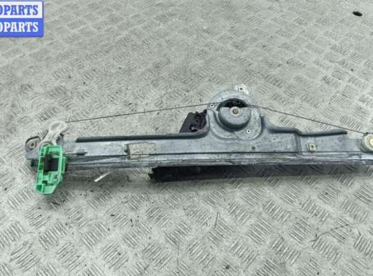 купить Стеклоподъемник электрический передний левый на Renault Scenic II (2003-2009)