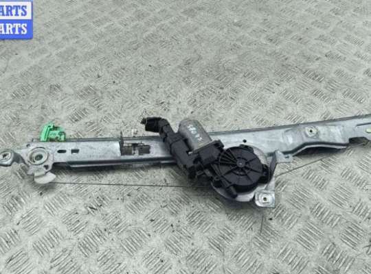 купить Стеклоподъемник электрический передний левый на Renault Scenic II (2003-2009)