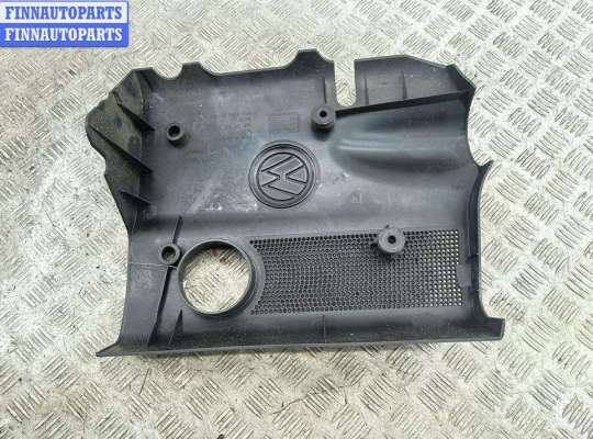 купить Накладка декоративная на двигатель на Volkswagen Passat B5