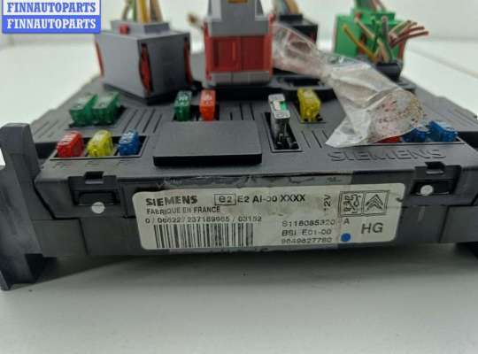 купить Блок комфорта на Citroen Xsara Picasso