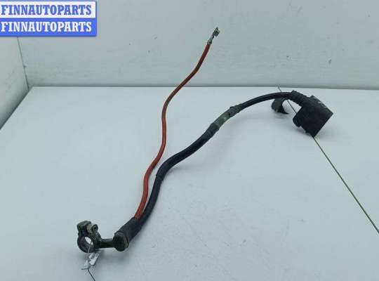 Клемма АКБ (аккумулятора) на Skoda Octavia (1Z, A5)