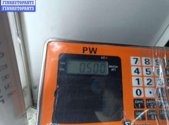 Клемма АКБ (аккумулятора) на Skoda Octavia (1Z, A5)