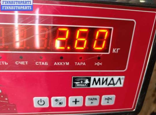 купить Пружина подвески задняя на Mercedes E-Class W210 (1995-2002)