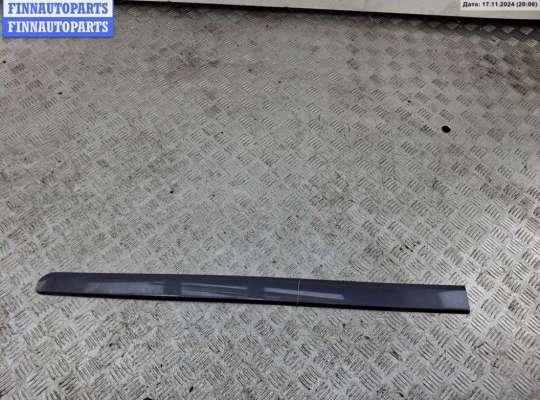 Молдинг на Opel Zafira B