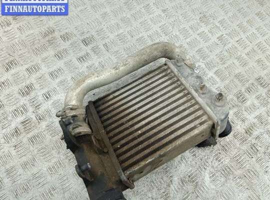 купить Радиатор интеркулера на Audi A6 C6 (2004-2011)