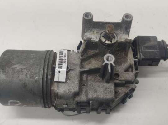 купить Двигатель стеклоочистителя переднего (моторчик дворников) на Audi A4 B7 (2004-2008)