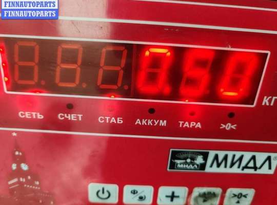 купить Теплообменник на Mercedes M-Class ML W163 (1998-2004)