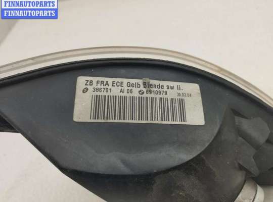 купить Поворотник (указатель поворота) левый на BMW 3 E46 (1998-2006)