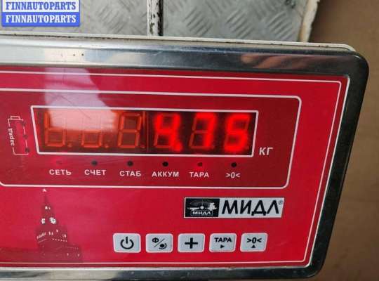 купить Диск тормозной задний на Volkswagen Transporter T4