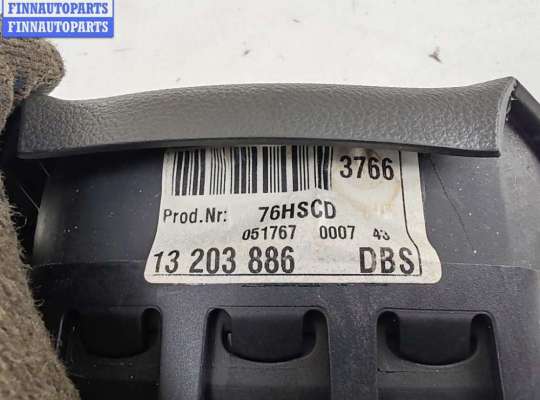купить Подушка безопасности (Airbag) водителя на Opel Vectra C (2002-2008)
