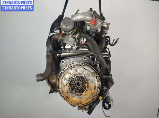 купить Двигатель (ДВС) на Opel Astra H (2004-2009)