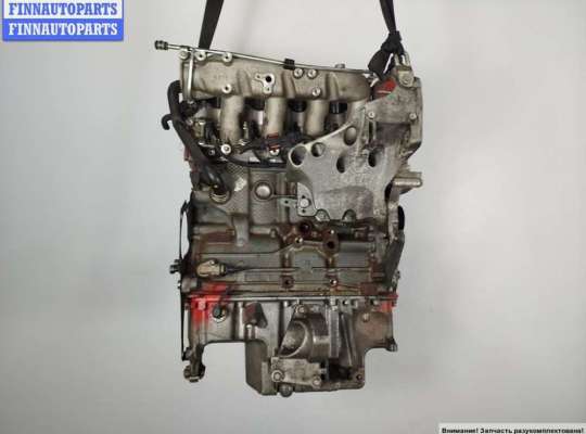 купить Двигатель (ДВС) на Opel Astra H (2004-2009)