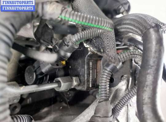 купить Двигатель (ДВС) на Opel Astra H (2004-2009)