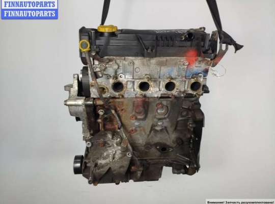 купить Двигатель (ДВС) на Opel Astra H (2004-2009)