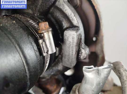 купить Двигатель (ДВС) на Opel Astra H (2004-2009)