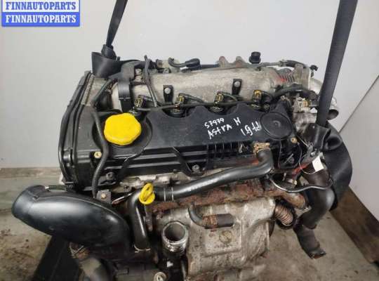 купить Двигатель (ДВС) на Opel Astra H (2004-2009)
