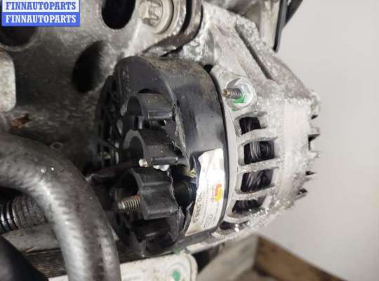 купить Двигатель (ДВС) на Opel Astra H (2004-2009)