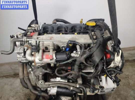 купить Двигатель (ДВС) на Opel Astra H (2004-2009)