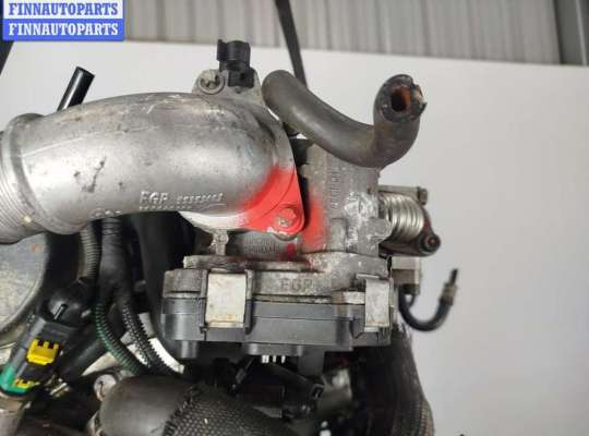 купить Двигатель (ДВС) на Opel Astra H (2004-2009)