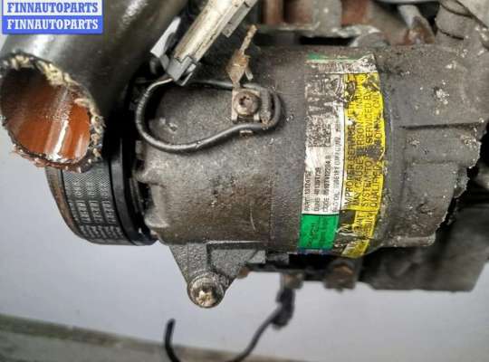 купить Двигатель (ДВС) на Opel Astra H (2004-2009)