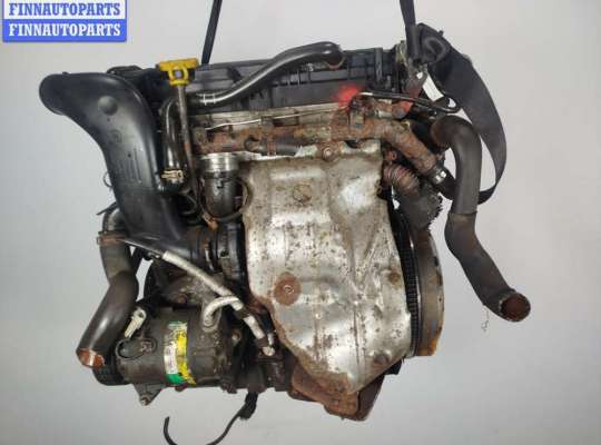 купить Двигатель (ДВС) на Opel Astra H (2004-2009)