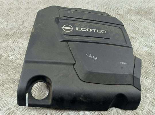 Купить Накладка декоративная на двигатель на Opel Vectra C (2002-2008) Накладка декоративная на двигатель OP2201096 на Opel Vectra C (2002-2008)