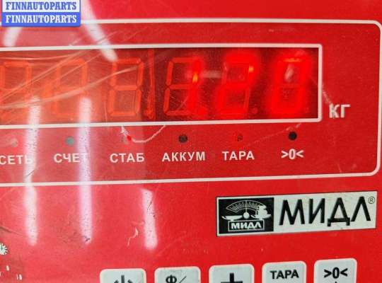 купить Фонарь задний левый на Opel Zafira A (1999-2005)