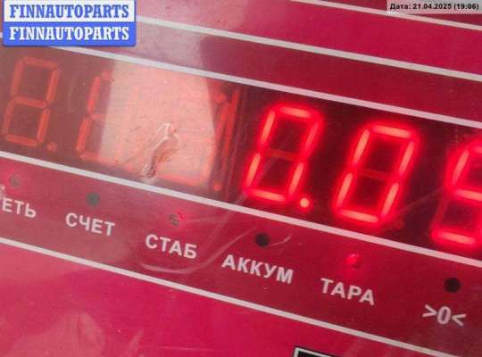 Активатор замка на Opel Zafira A