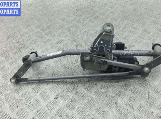 купить Механизм стеклоочистителя переднего (трапеция дворников) на Volkswagen Passat B6