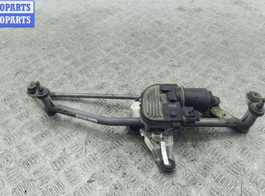 купить Механизм стеклоочистителя переднего (трапеция дворников) на Volkswagen Passat B6