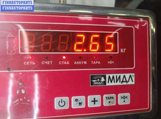 купить Механизм стеклоочистителя переднего (трапеция дворников) на Volkswagen Passat B6